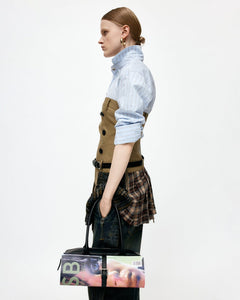 기타 DOUBLE PLEATS TRENCH DRESS atb1366w(KHAKI)