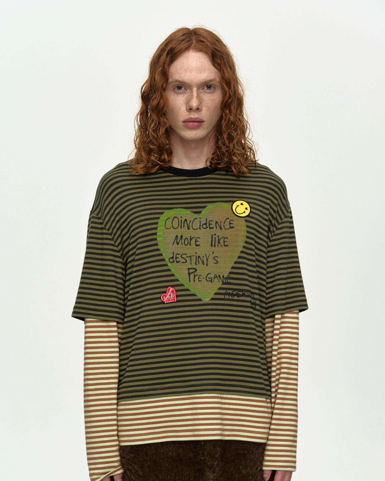 25FW] MEN > NEW – Andersson Bell