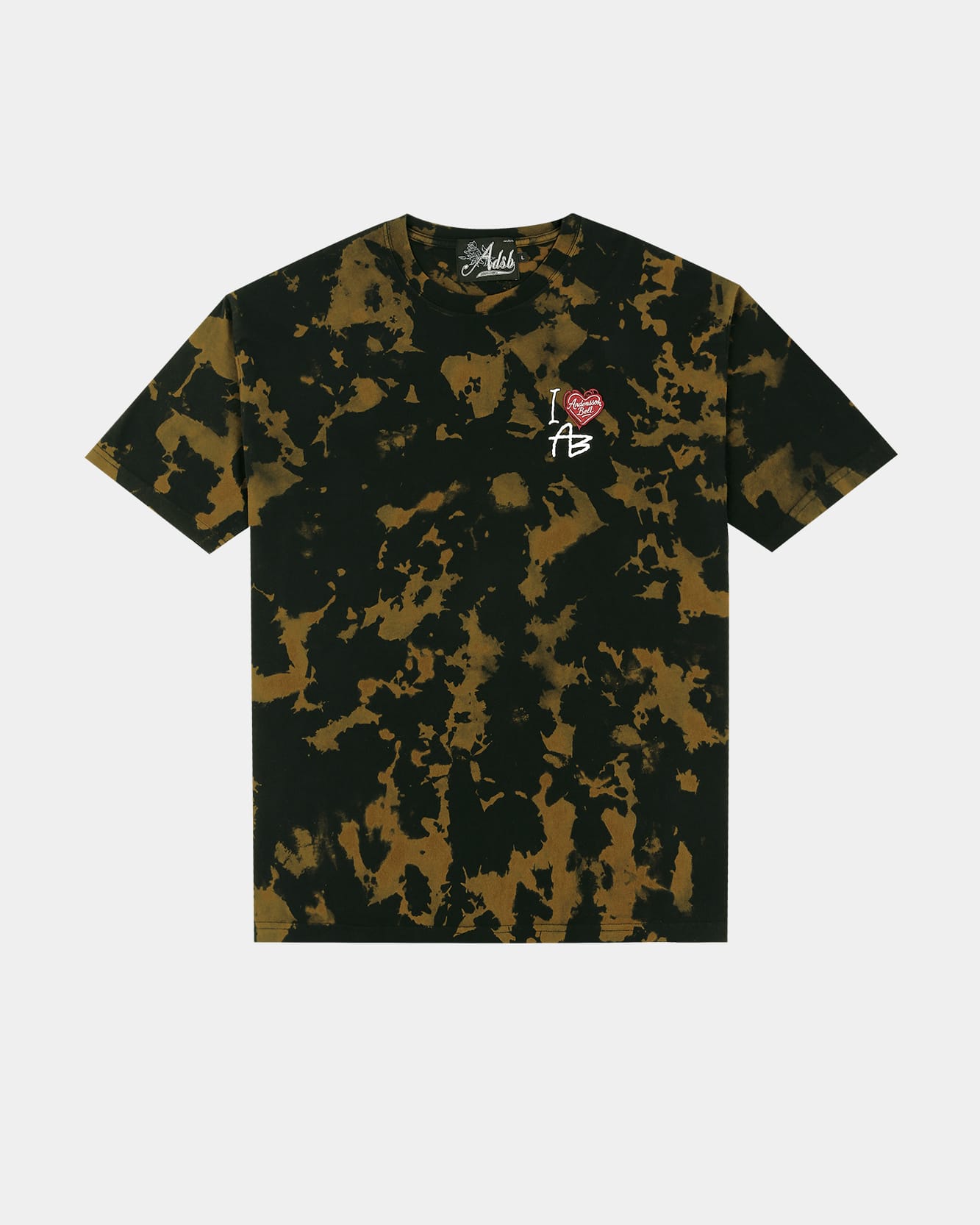 新品タグ付き　ANDERSSON BELL ADSB グラフィック Tシャツ M andersson-bell-essential-adsb-