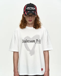 【新品・未使用】Andersson Bell T-shirt Andersson Bell New Mexico Football T-Shirt | RED | SVD