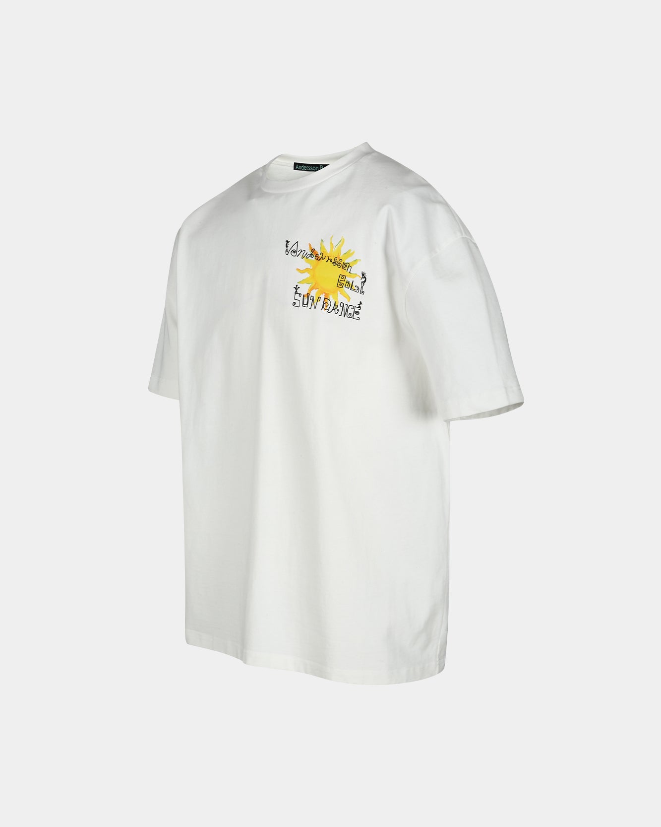 기타 (ESSENTIAL) UNISEX SUN DANCE T-SHIRT atb1402u(WHITE)