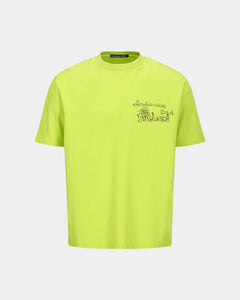 기타 (ESSENTIAL) UNISEX SUN DANCE T-SHIRT atb1403u(GREEN)