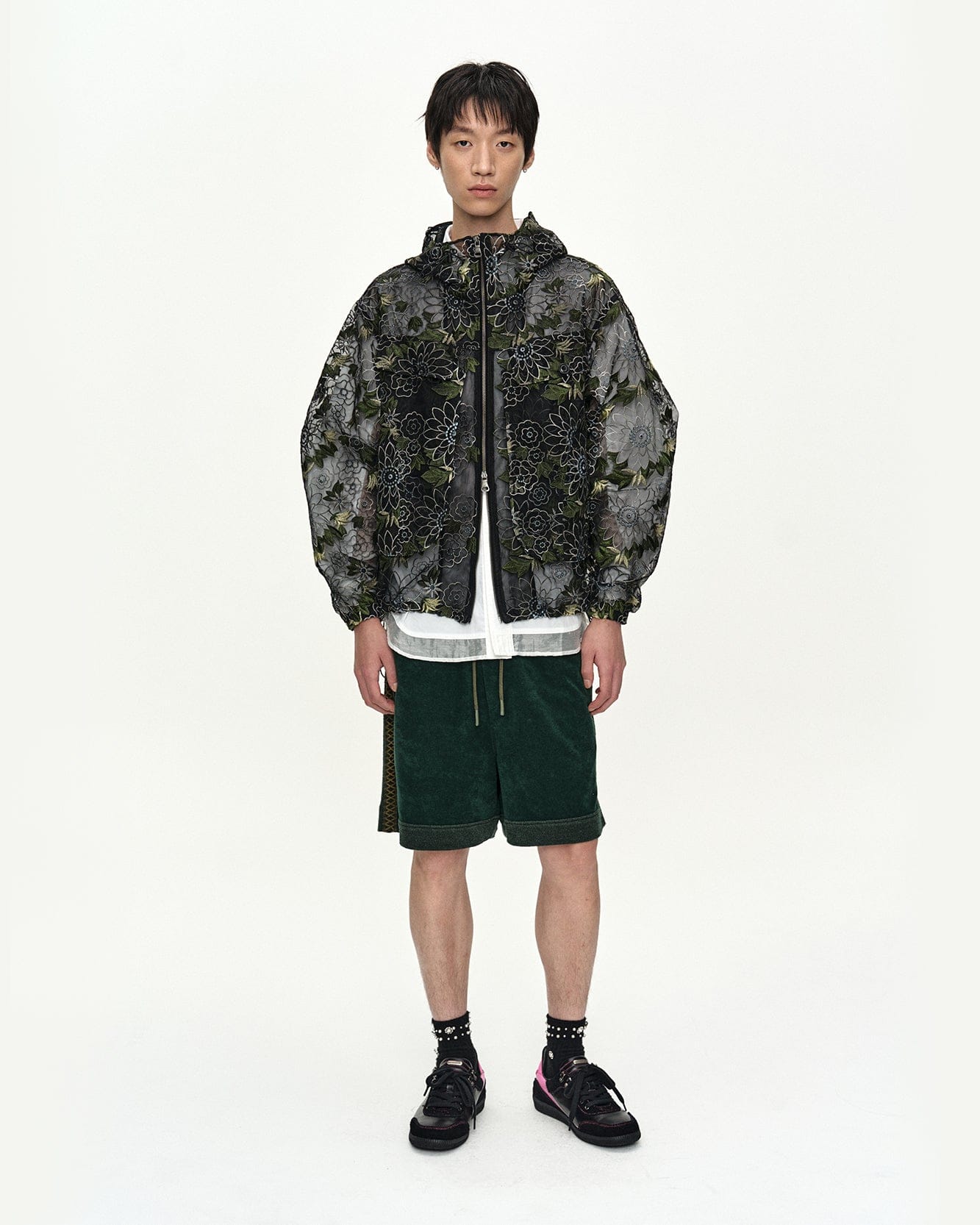 ④ANDERSSON BELL (アンダースンベル) パニカスタムライクコート NEW] MEN > OUTWEARS – Andersson Bell