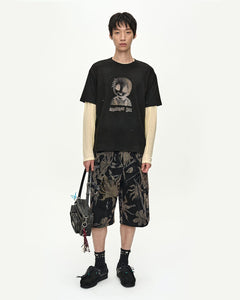 パンツ ANDERSSON BELL FAUX PONY SHORTS 32 NEW] MEN > TROUSERS – Andersson Bell