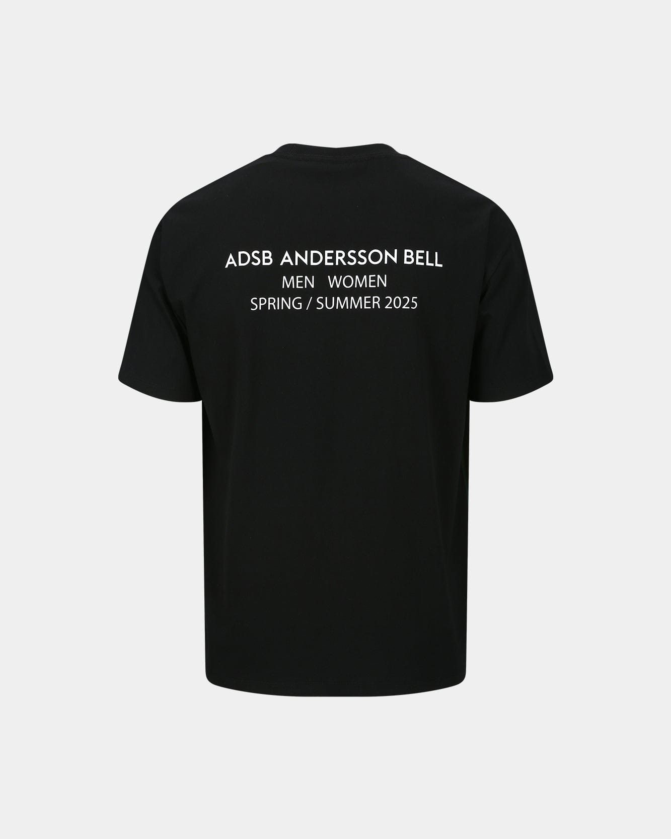 기타 GAS STATION LOGO T-SHIRTS atb1289m(BLACK)