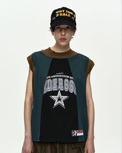 Jaimie1998様 ADSB andersson bell Yellow Essential 'ADSB' Logo Patch Ringer T-shirt by Andersson