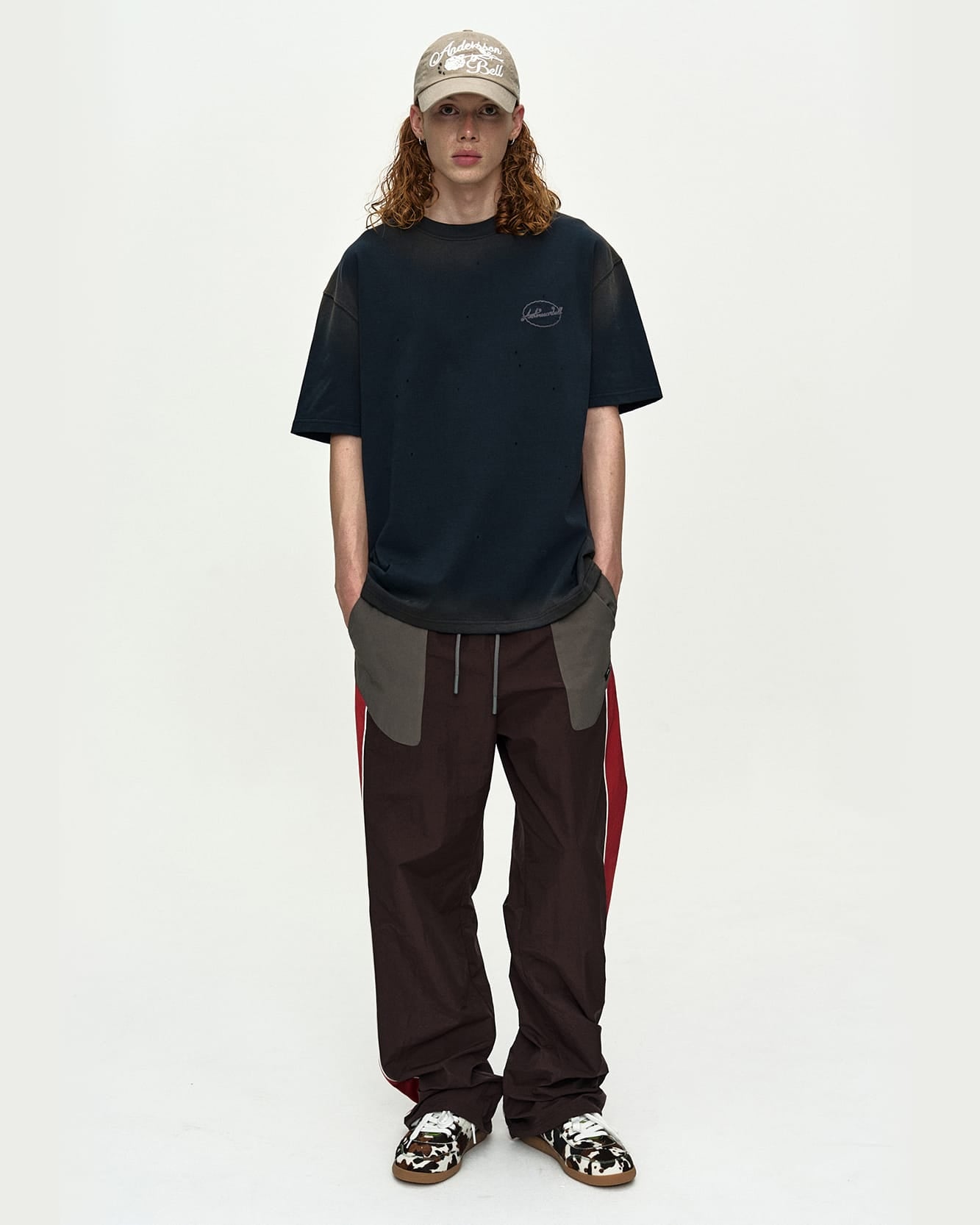 anderssonbell 長袖カットソー NEW] MEN > T-SHIRTS – Andersson Bell