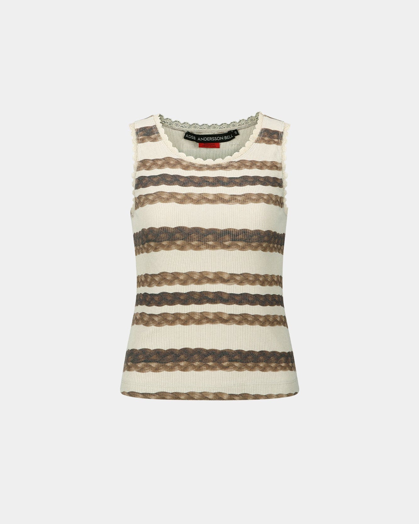 トップス andersson bell BRAIDS CUT-OUT TOP 24851810_55104675_600.jpg