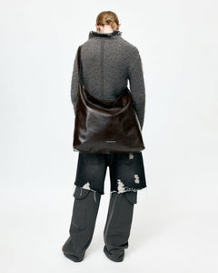 기타 HARLOW DAMAGED KNIT JACKET atb1388w(GREY)