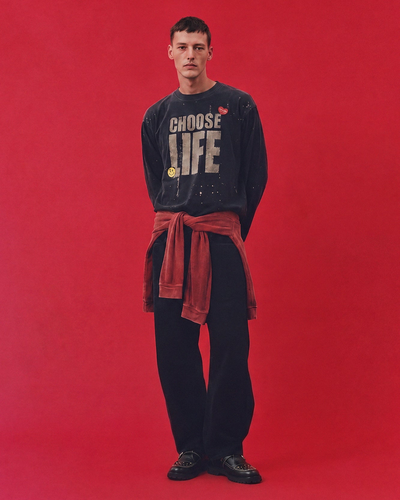 anderssonbell 長袖カットソー anderssonbell 長袖カットソー anderssonbell 長袖カットソー