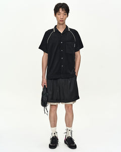 パンツ ANDERSSON BELL FAUX PONY SHORTS 32 NEW] MEN > TROUSERS – Andersson Bell