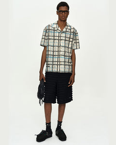 パンツ ANDERSSON BELL FAUX PONY SHORTS 32 NEW] MEN > TROUSERS – Andersson Bell