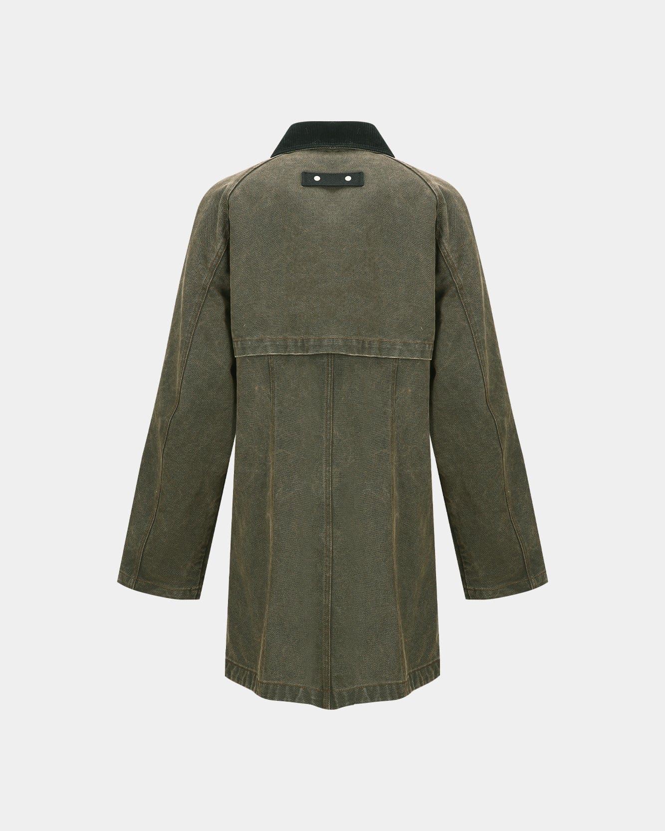 기타 KERRI TRAPEZ WORK JACKET awa724w(BROWN)