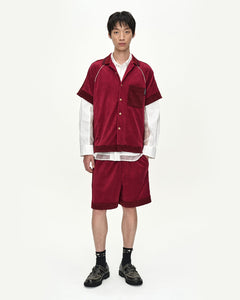 パンツ ANDERSSON BELL FAUX PONY SHORTS 32 Andersson Bell shorts for Men | SSENSE