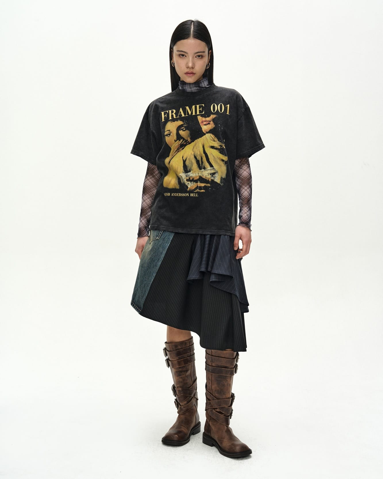 NEW] WOMEN > T-SHIRTS – Andersson Bell