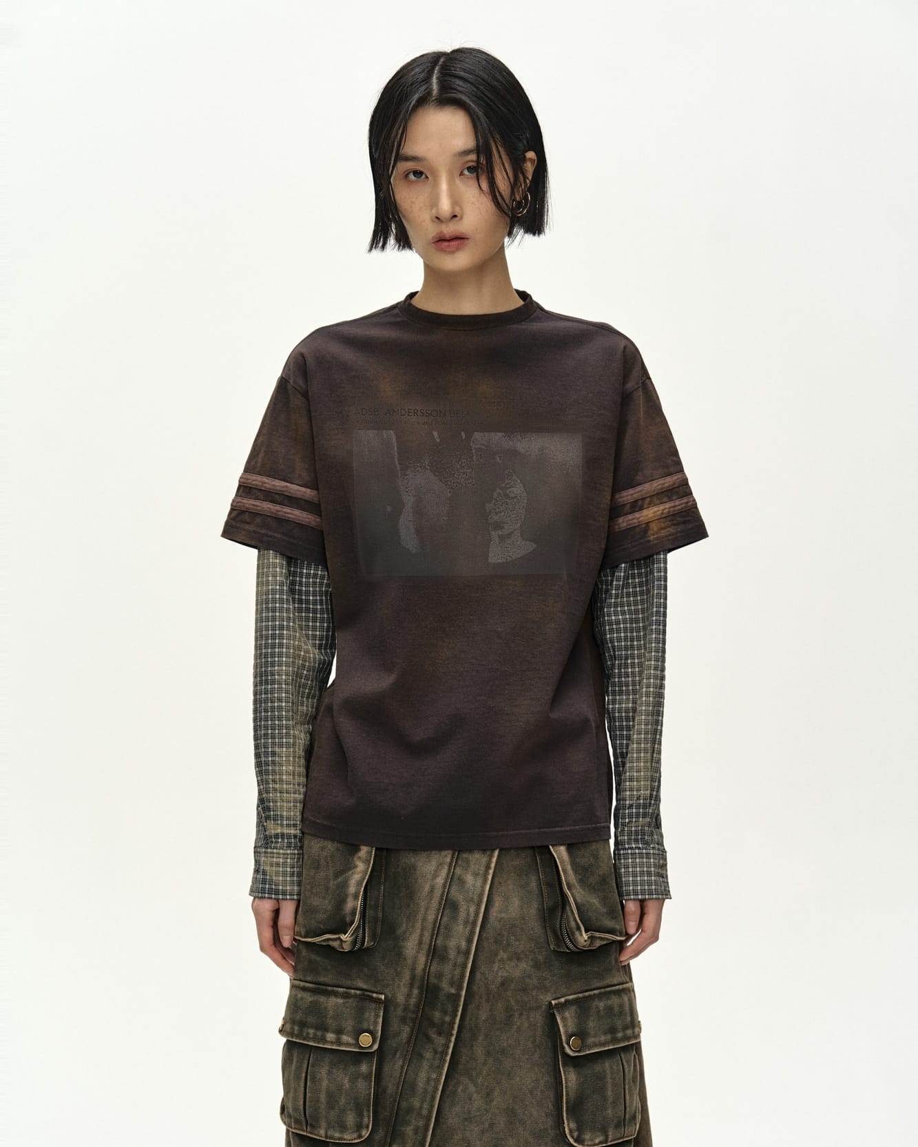 anderssonbell 長袖カットソー NEW] MEN > SHIRTS – Andersson Bell