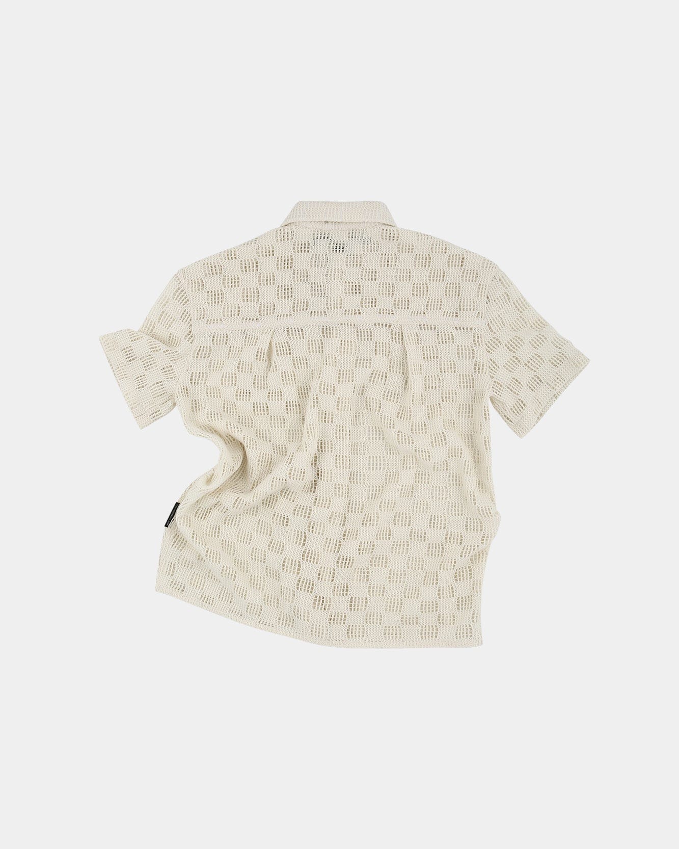 기타 LETTO KNITTED SHIRTS atb1234m(ECRU)