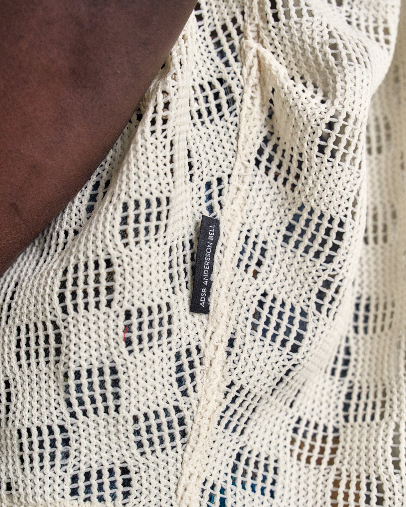 기타 LETTO KNITTED SHIRTS atb1234m(ECRU)