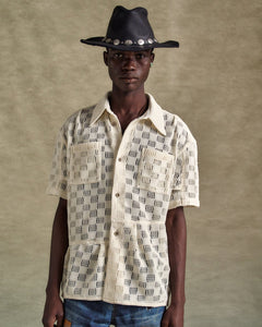 기타 LETTO KNITTED SHIRTS atb1234m(ECRU)