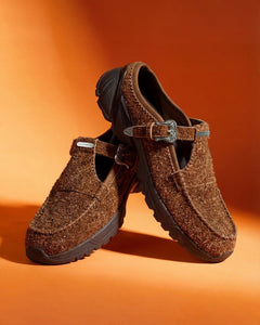 靴 andersson Bell Brown Loafers 40 UNISEX DIMENSION LOAFER SNEAKERS aaa482u(BROWN) – Andersson Bell