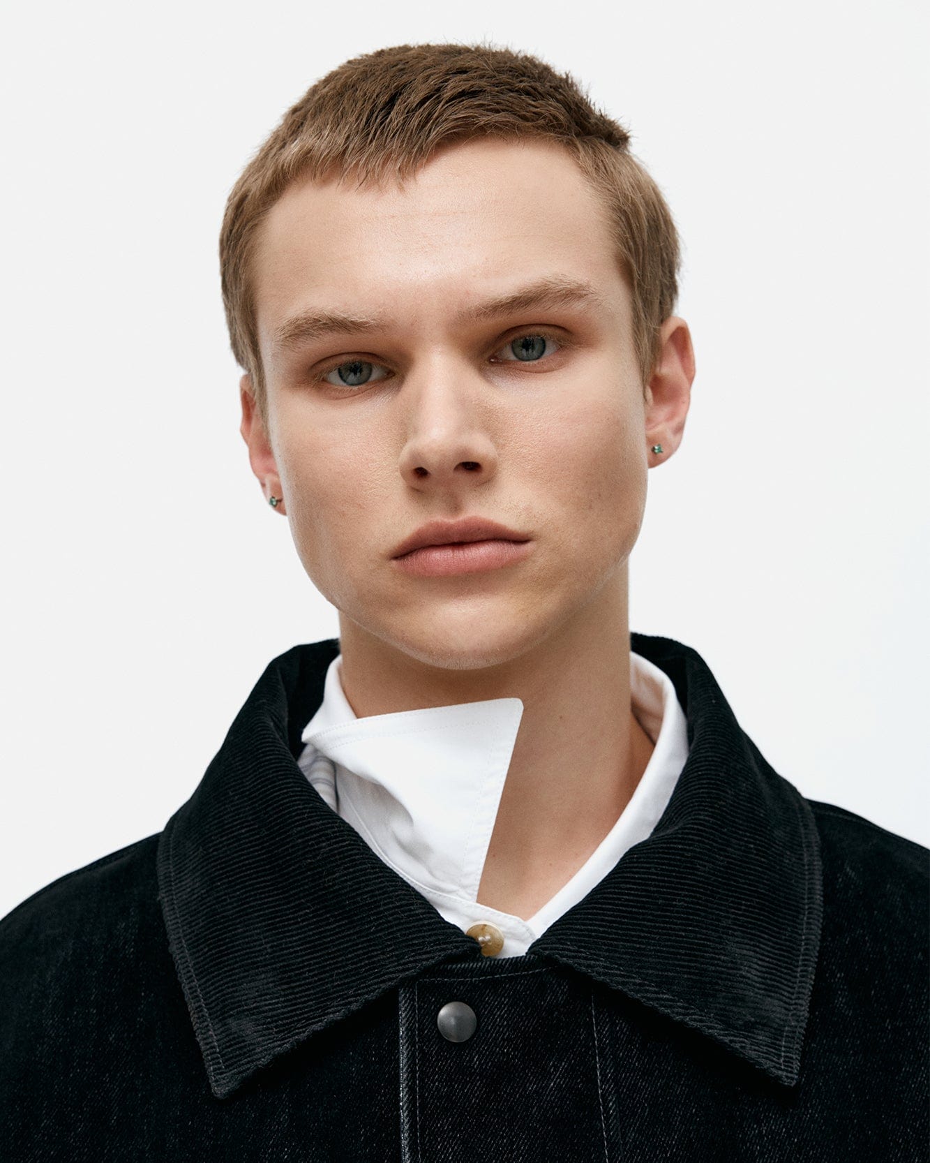 기타 MIKOOS VELVET BOMBER JACKET awa729m(BLACK)