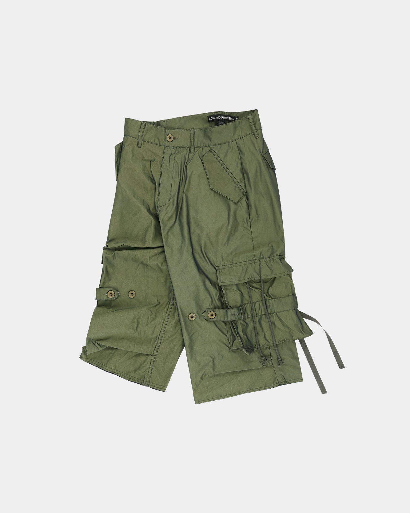 NADRIN MULTI POCKET CARGO SHORTS apa814m(KHAKI) – Andersson Bell