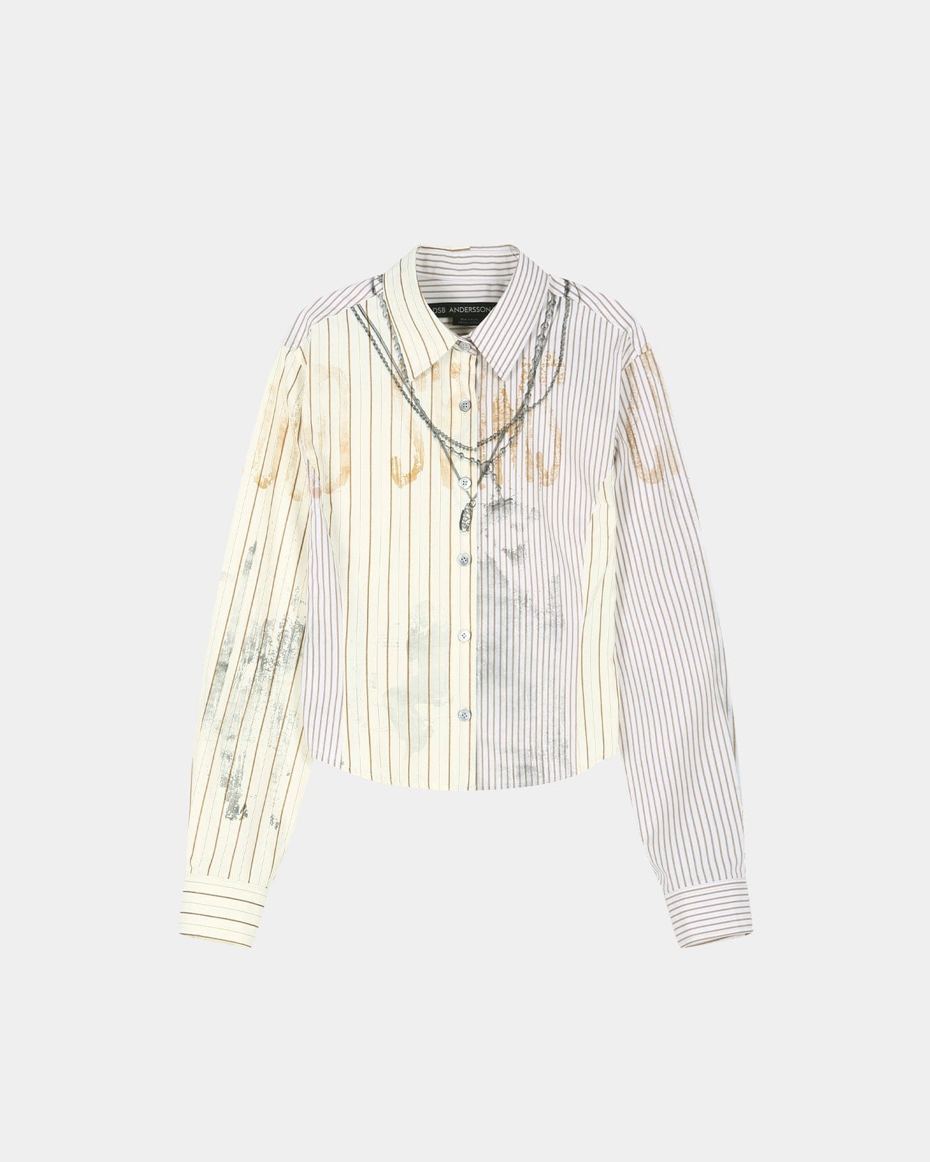 anderssonbell 長袖カットソー NEW] WOMEN > SHIRTS & BLOUSES – Andersson Bell