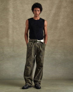 기타 NET DAMAGED SLEEVELESS atb1328m(BLACK)