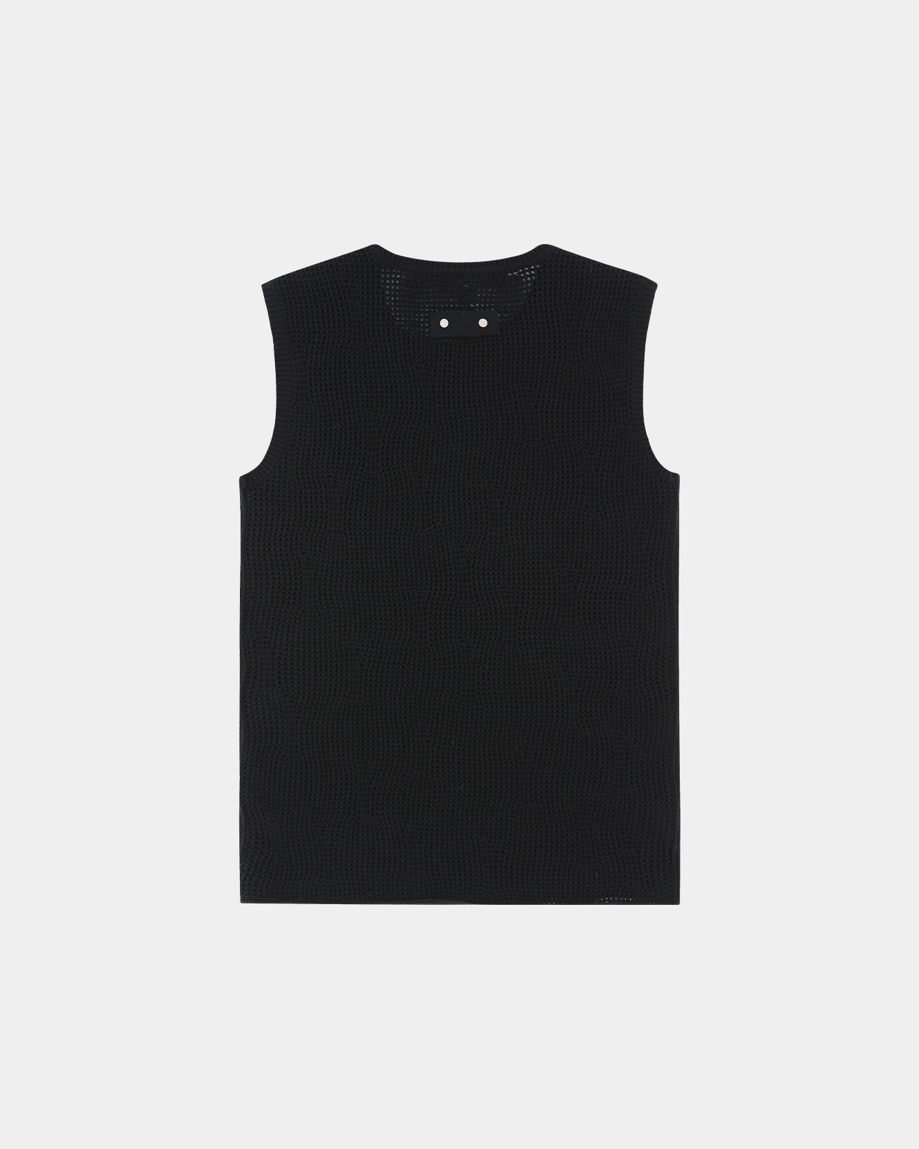 기타 NET DAMAGED SLEEVELESS atb1328m(BLACK)