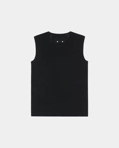 기타 NET DAMAGED SLEEVELESS atb1328m(BLACK)