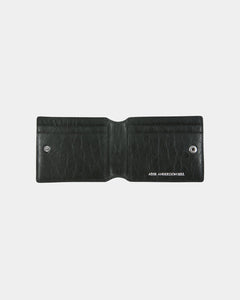 기타 ONE [10/22 Scheduled Delivery] ZIP WALLET aaa503u(BLACK/BROWN)