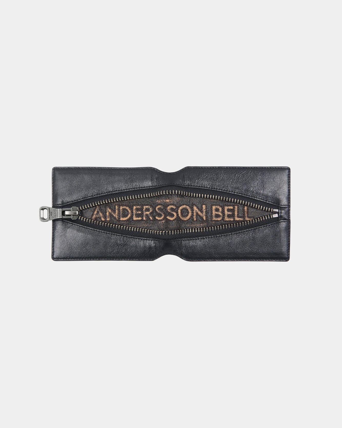 기타 ONE [10/22 Scheduled Delivery] ZIP WALLET aaa503u(BLACK/BROWN)