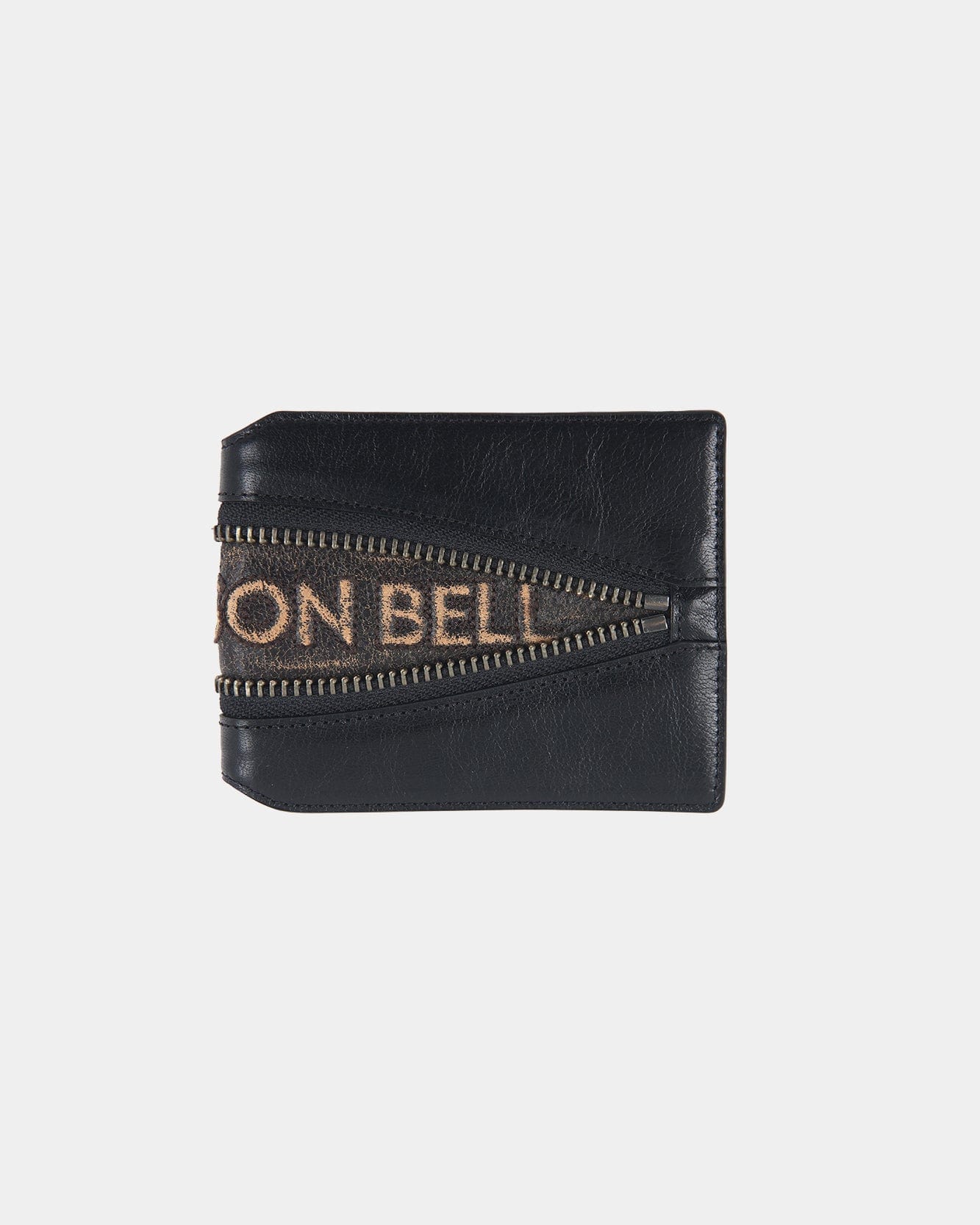 기타 ONE [10/22 Scheduled Delivery] ZIP WALLET aaa503u(BLACK/BROWN)