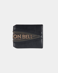 기타 ONE [10/22 Scheduled Delivery] ZIP WALLET aaa503u(BLACK/BROWN)