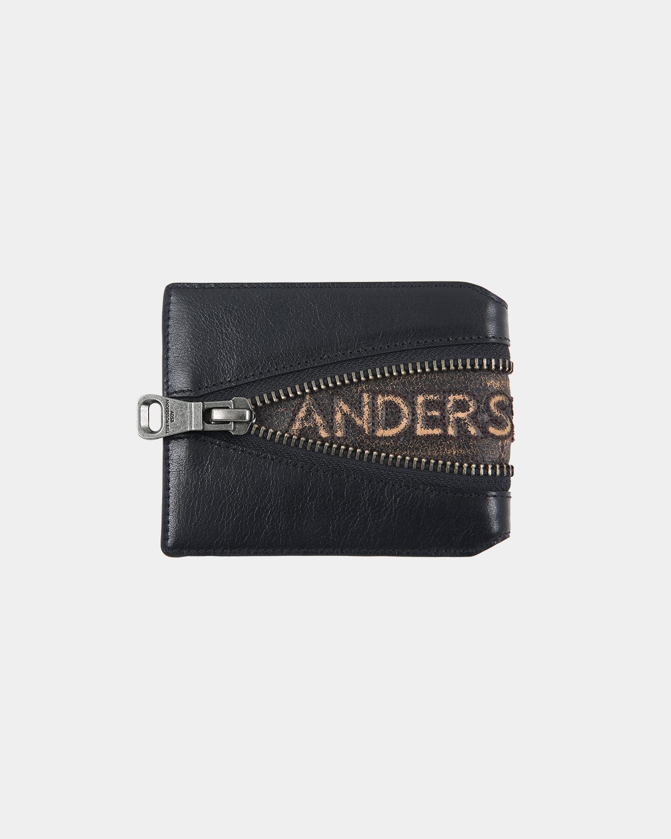 기타 ONE [10/22 Scheduled Delivery] ZIP WALLET aaa503u(BLACK/BROWN)