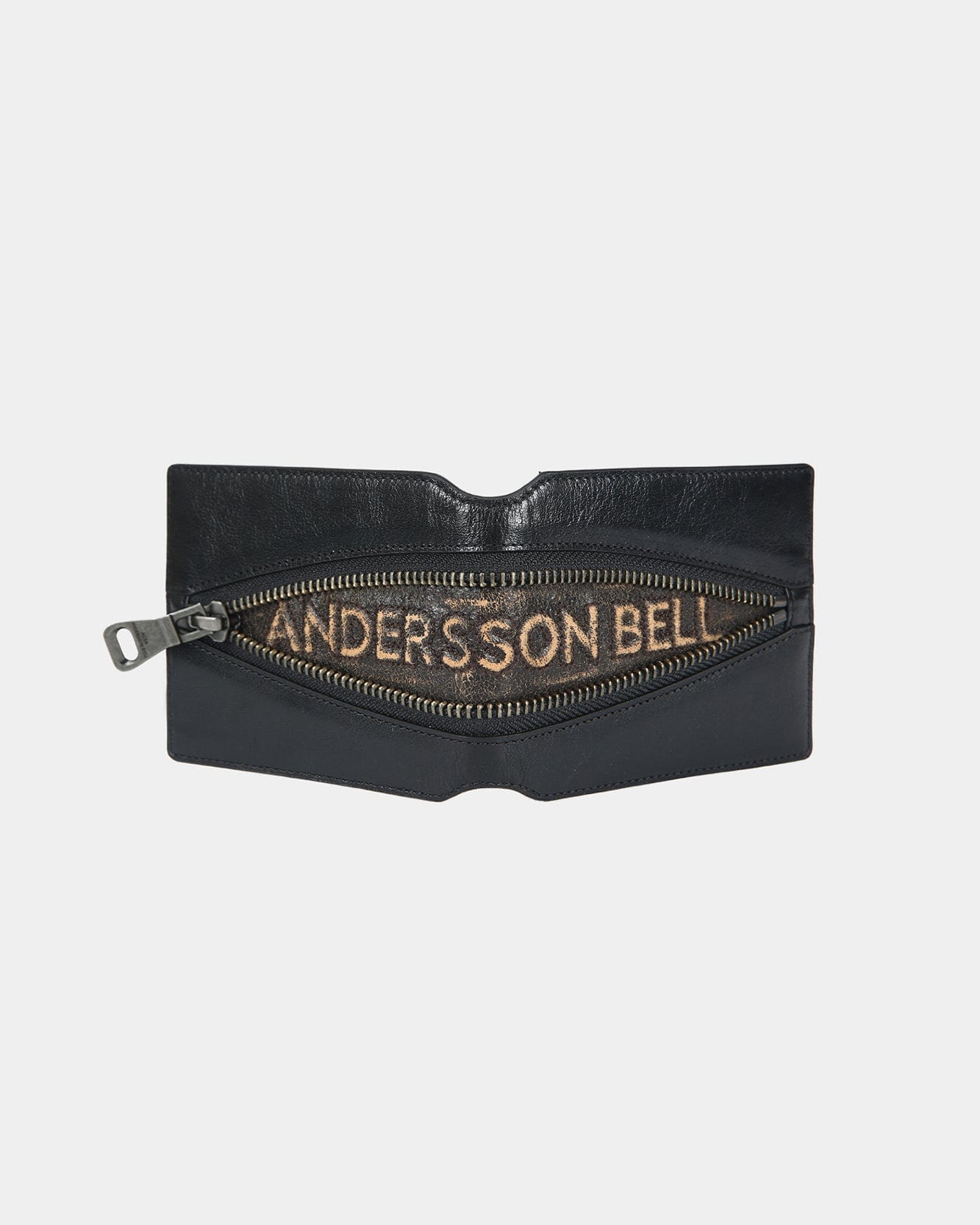 기타 ONE [10/22 Scheduled Delivery] ZIP WALLET aaa503u(BLACK/BROWN)
