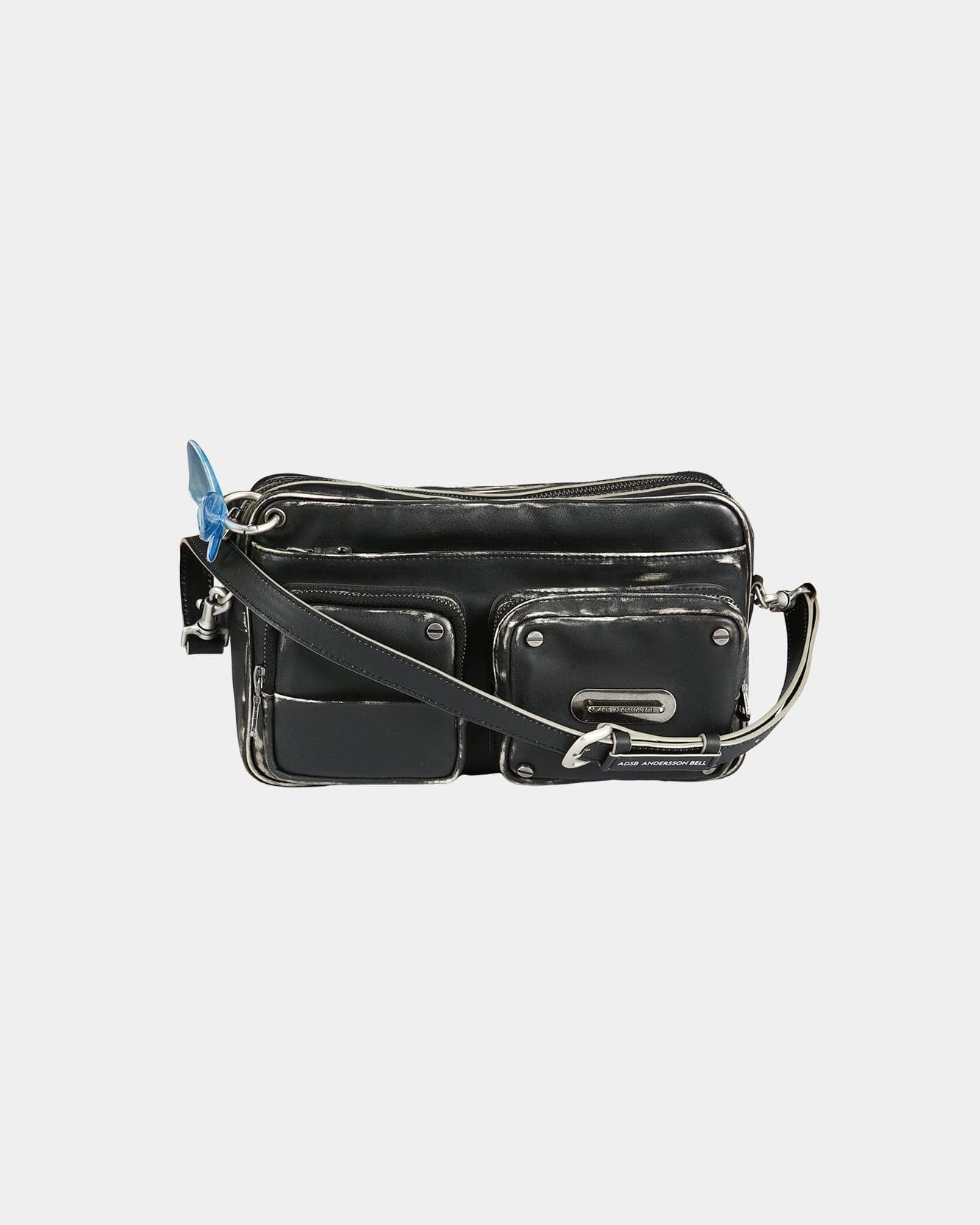 6/1 Scheduled Delivery] BUTTERFLY BAG aaa533w(BLACK) – Andersson Bell
