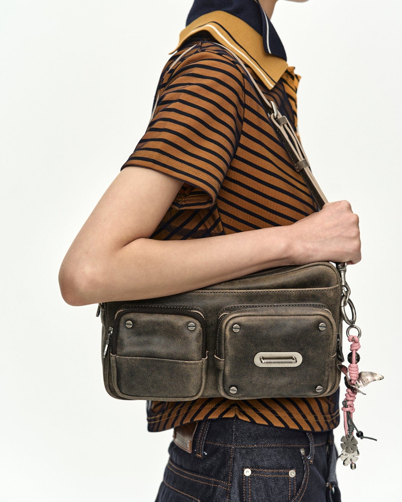 BUTTERFLY BAG aaa534w(BROWN) – Andersson Bell