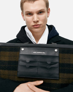 기타 ONE LINUS BAG aaa492u(GREEN / BLACK)