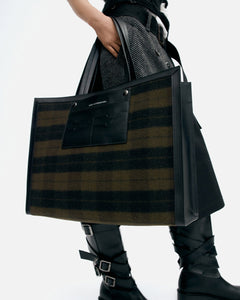 기타 ONE LINUS BAG aaa492u(GREEN / BLACK)