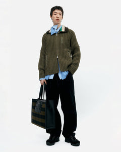 기타 ONE LINUS BAG aaa492u(GREEN / BLACK)