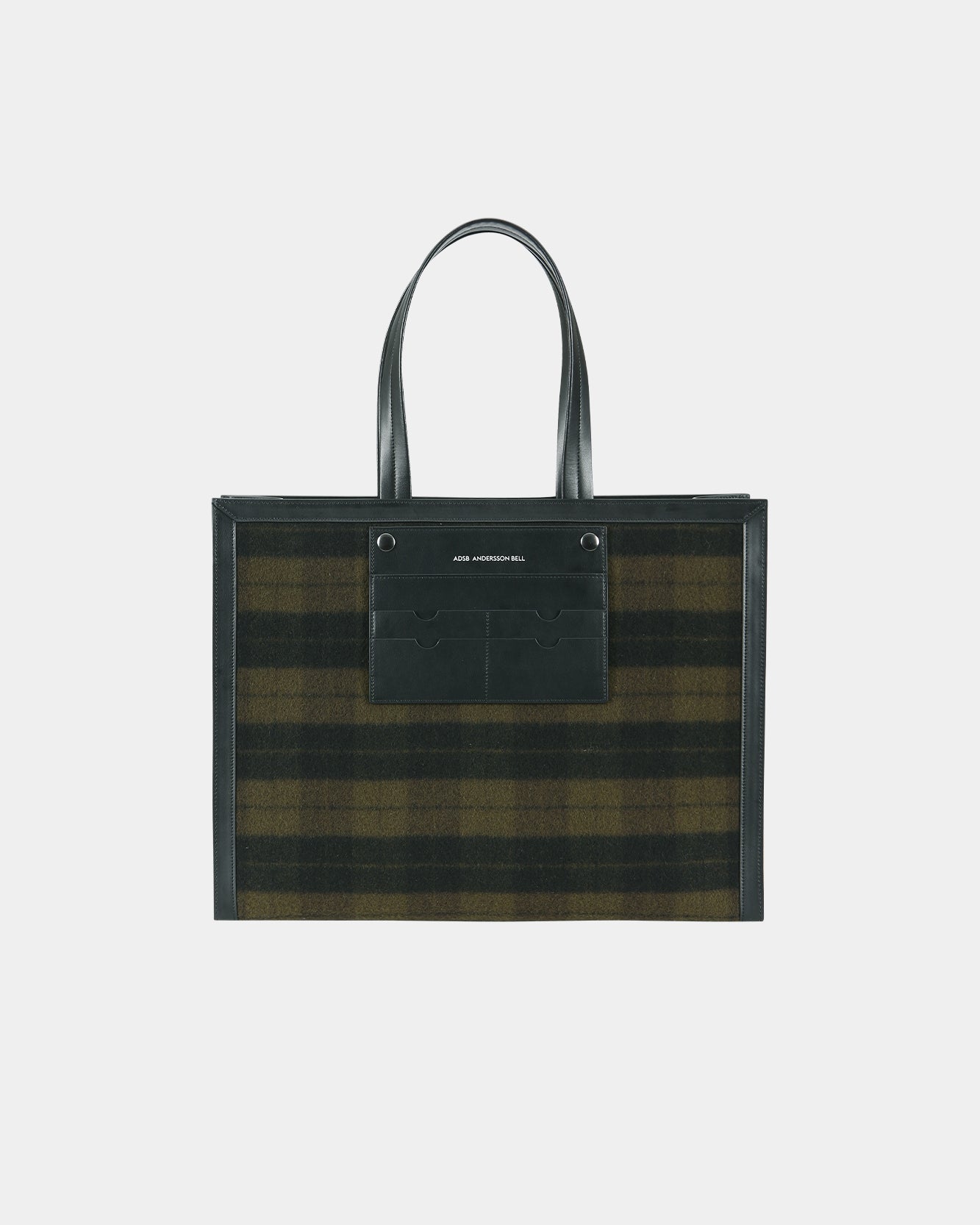기타 ONE LINUS BAG aaa492u(GREEN / BLACK)