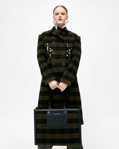 기타 ONE LINUS BAG aaa492u(GREEN / BLACK)