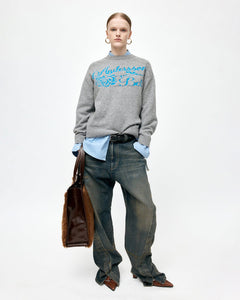 기타 ONE LINUS FUR BAG aaa493u(BROWN)