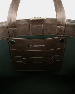 기타 ONE LINUS FUR BAG aaa493u(BROWN)