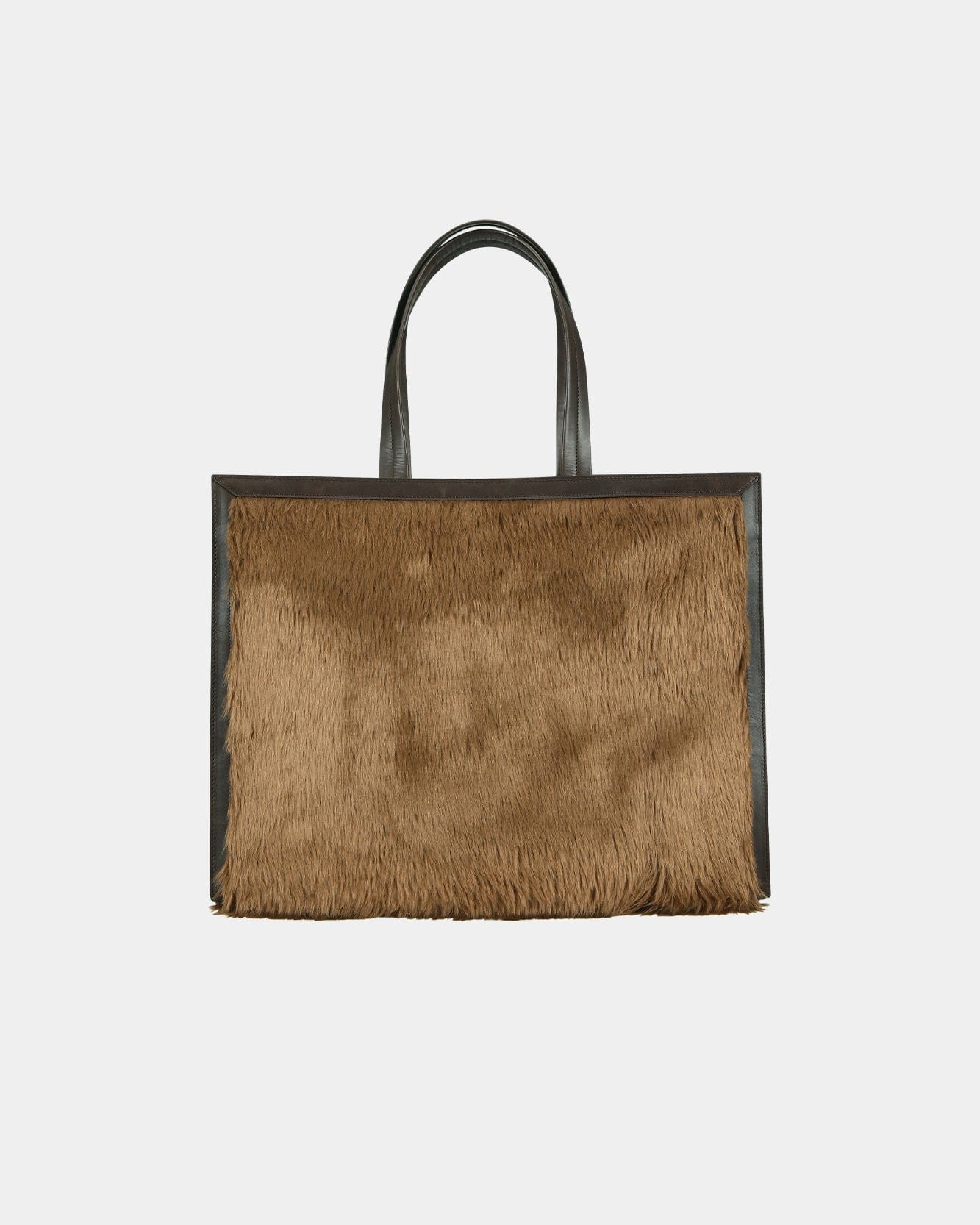 기타 ONE LINUS FUR BAG aaa493u(BROWN)