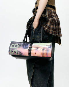 기타 ONE MAGAZINE BAG aaa490w(GREEN)
