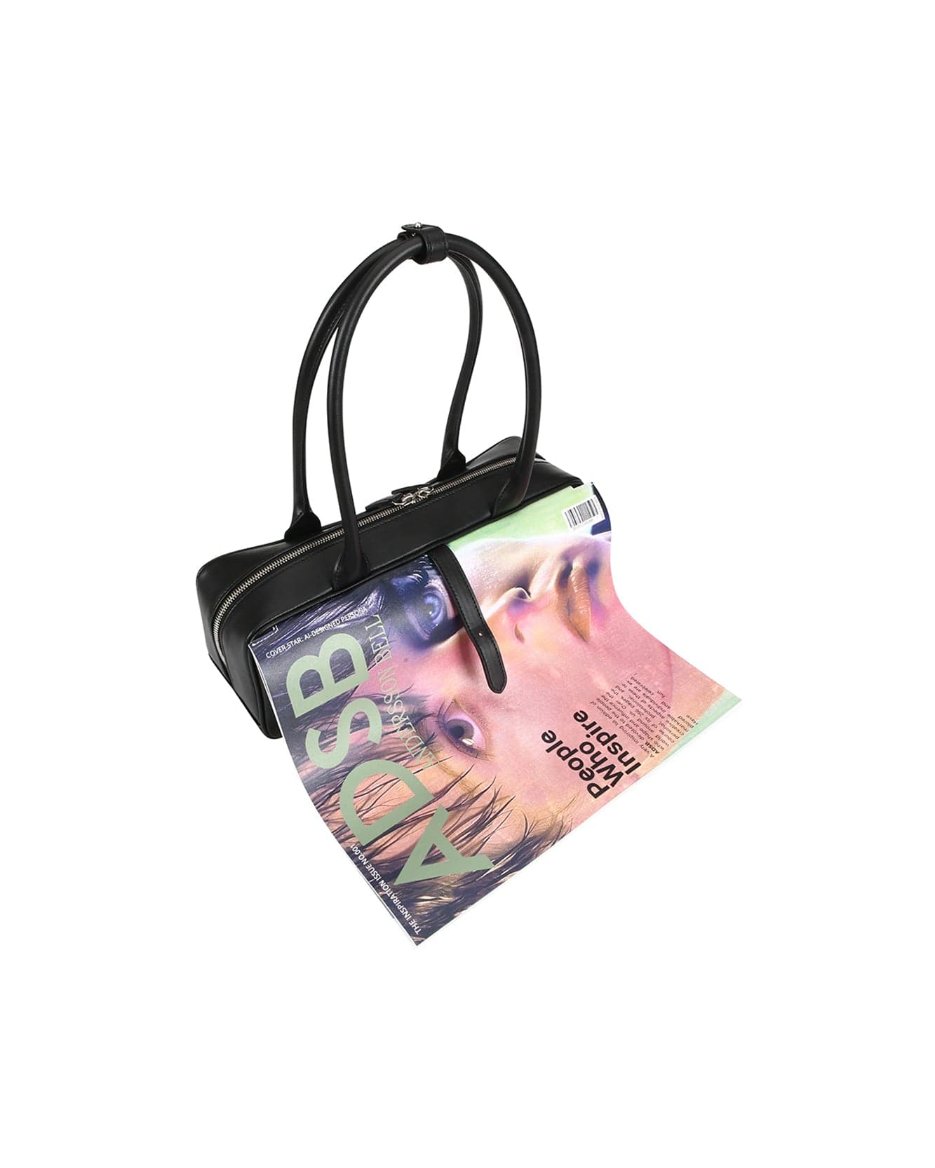 기타 ONE MAGAZINE BAG aaa490w(GREEN)