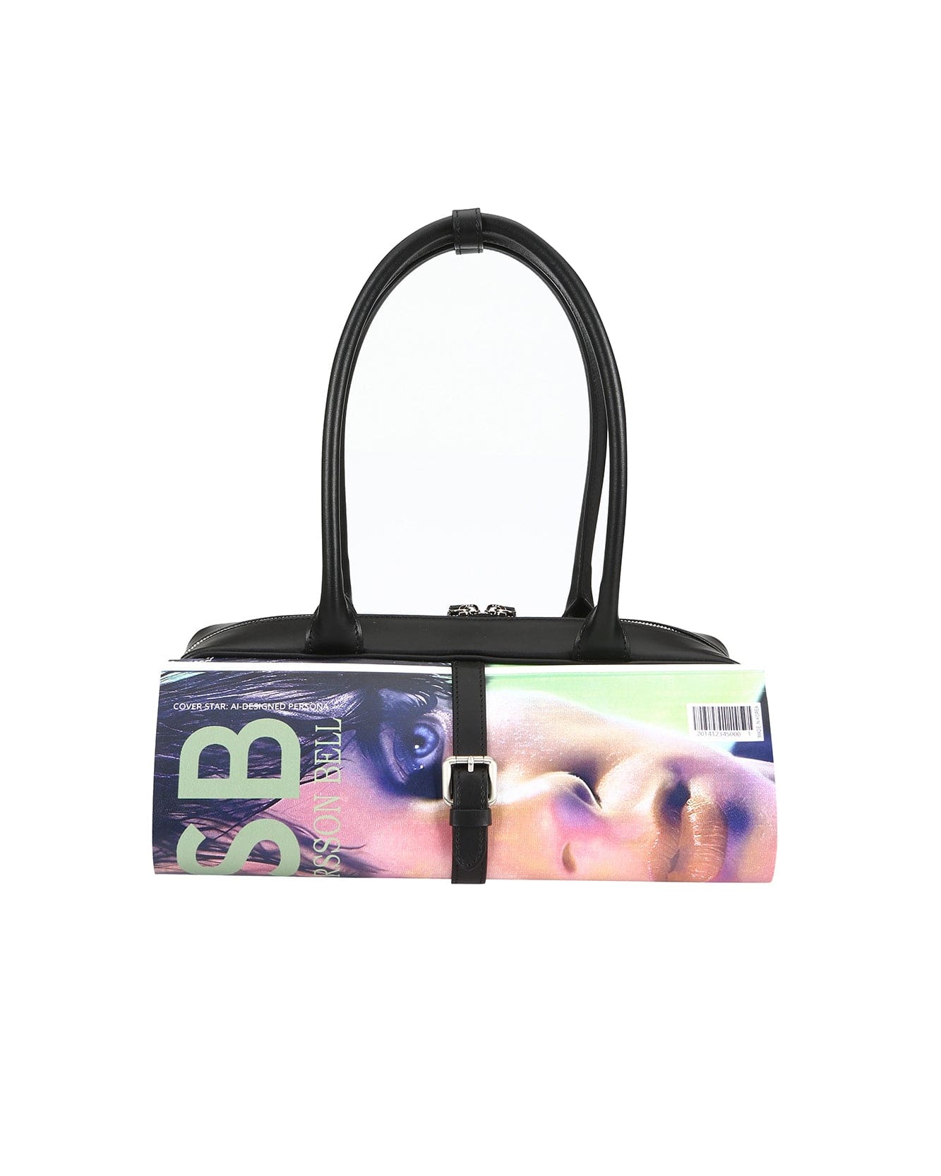 기타 ONE MAGAZINE BAG aaa490w(GREEN)