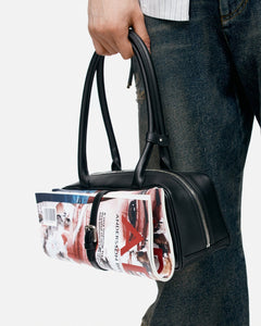기타 ONE MAGAZINE BAG aaa491w(RED)